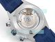 BLS Factory Swiss Replica Breitling B01 Chronomat Blue Dial Rubber Strap Watch (5)_th.jpg
